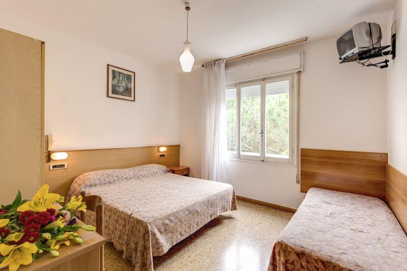 Hotel Manzoni Lido di Jesolo Phòng bức ảnh