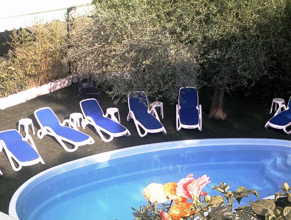 Hotel Manzoni Lido di Jesolo Ngoại thất bức ảnh