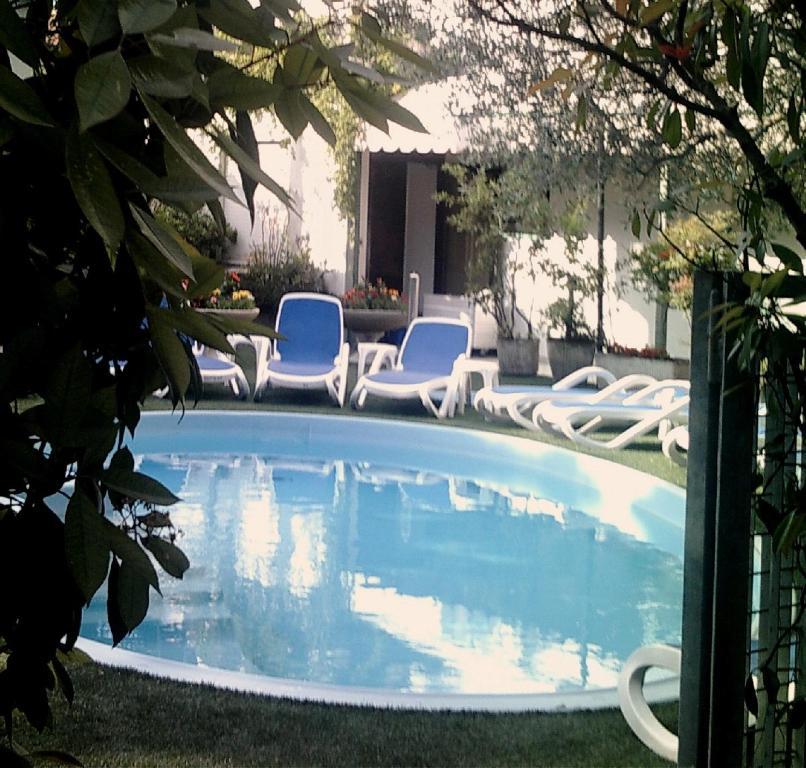 Hotel Manzoni Lido di Jesolo Ngoại thất bức ảnh